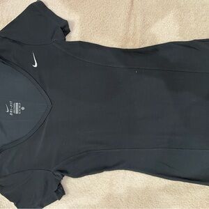 Nike Dri-FIT Black Sports Tee